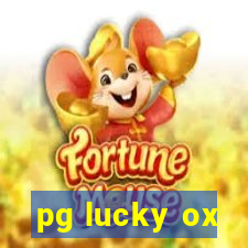 pg lucky ox